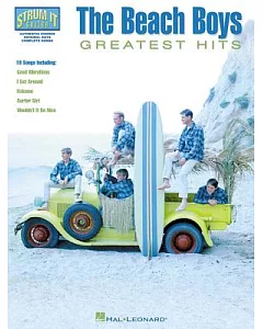 The beach boys Greatest Hits