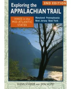 Hikes in the Mid-Atlantic States: Maryland, Pennsylvania, New Jersey, New York