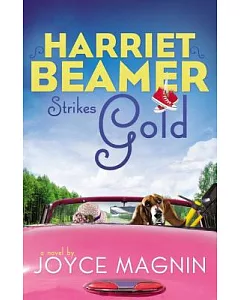 Harriet Beamer Strikes Gold