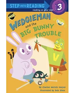 Wedgieman and the Big Bunny Trouble