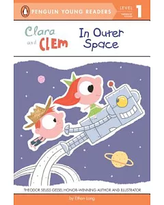 Clara and Clem in Outer Space