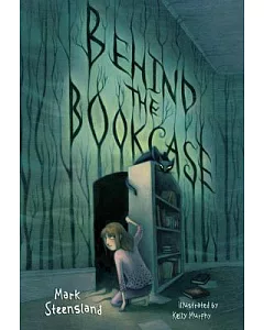 Behind the Bookcase