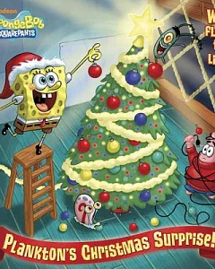 Plankton’s Christmas Surprise!