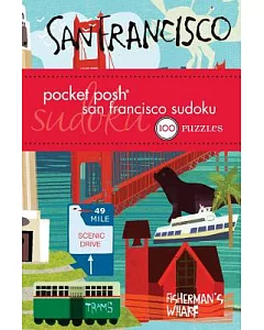 Pocket Posh San Francisco Sudoku: 100 puzzles