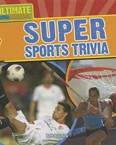 Super Sports Trivia