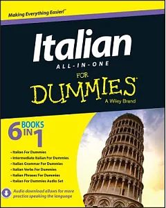 Italian All-in-One for Dummies