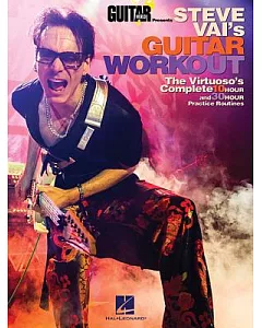 Guitar World Presents Steve vai’s Guitar Workout