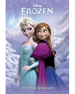Frozen: Junior Novelization