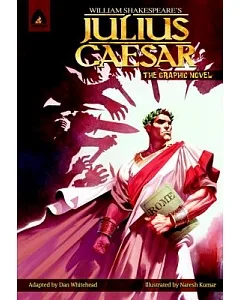 Julius Caesar: The Graphic Novel