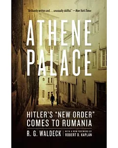 Athene Palace: Hitler’s 