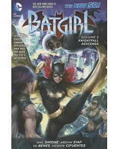 Batgirl 2: Knightfall Descends