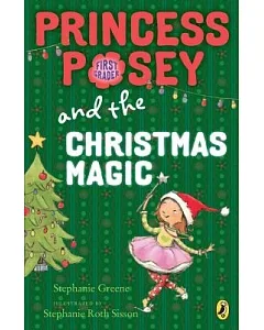Princess Posey and the Christmas Magic