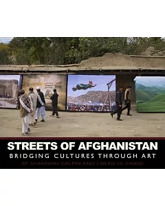 Streets of Afghanistan: Bridging Cultures Through Art