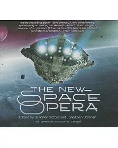 The New Space Opera: Library Edition