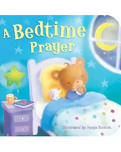 A Bedtime Prayer