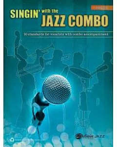 Singin’ With the Jazz Combo: Drumset