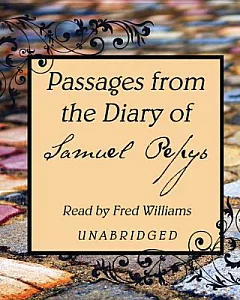 Passages from the Diary of Samuel pepys