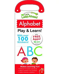 Alphabet: Play & Learn!