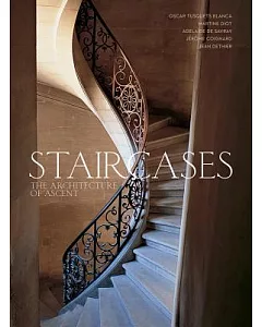 Staircases: The Architecture of Ascent