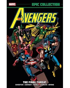 The Avengers 9: The Final Threat