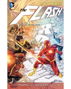 The Flash 2: Rogues Revolution