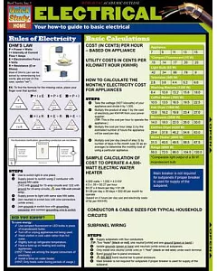 Electrical Quick Reference Guide