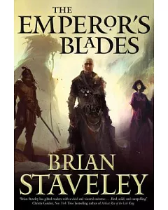 The Emperor’s Blades