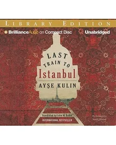 Last Train to Istanbul: Library Edition