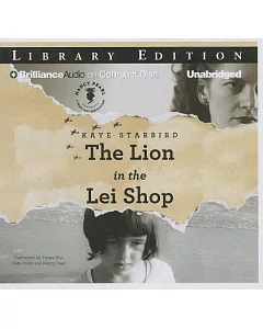 The Lion in the Lei Shop: Library Edition