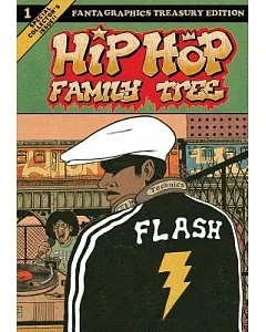 Hip Hop Family Tree 1: Fantagraphics Treasury Edition