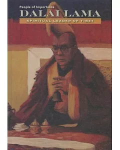 Dalai Lama: Spiritual Leader of Tibet