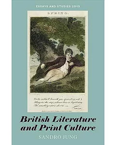 British Literature and Print Culture