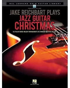 Jake reichbart Plays Jazz Guitar Christmas