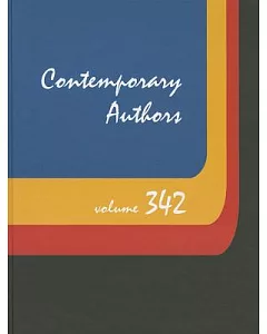 Contemporary Authors: A Bio-bibliographical Guide to Current Writers in Fiction, General Non-fiction, Poetry, Journalism, Drama,