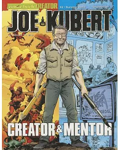 Joe kubert, Creator & Mentor: A tribute to the Comic Book Master