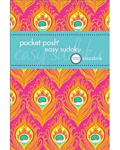 Pocket Posh Easy Sudoku 4: 100 puzzles