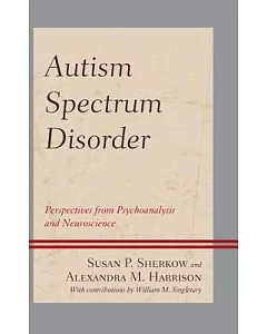 Autism Spectrum Disorder: Perspectives from Psychoanalysis and Neuroscience