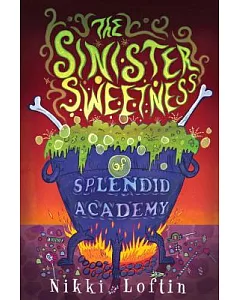 The Sinister Sweetness of Splendid Academy
