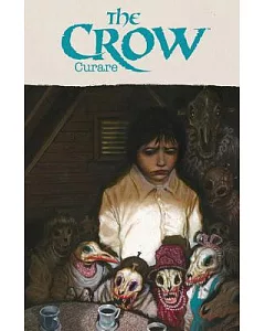 The Crow: Curare