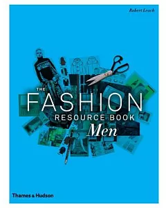 The Fashion Resource Book：Men