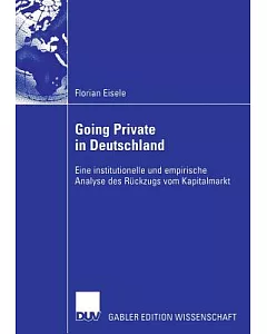 Going Private in Deutschland