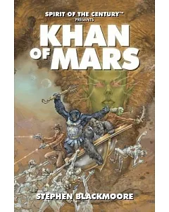 Khan of Mars