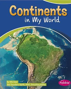 Continents in My World