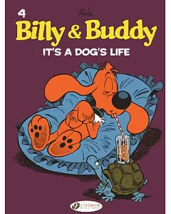 Billy & Buddy 4: It’s a Dog’s Life