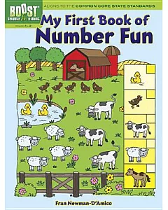 My First Book of Number Fun