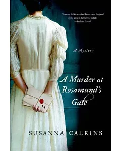 A Murder at Rosamund’s Gate