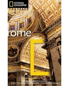 National Geographic Traveler Rome