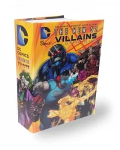 Villains: The New 52 Villains Omnibus