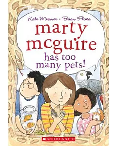 Marty Mcguire Has Too Many Pets!