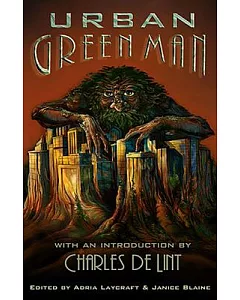 Urban Green Man